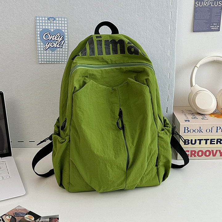 Multi-Pocket Casual Backpack Kalsten