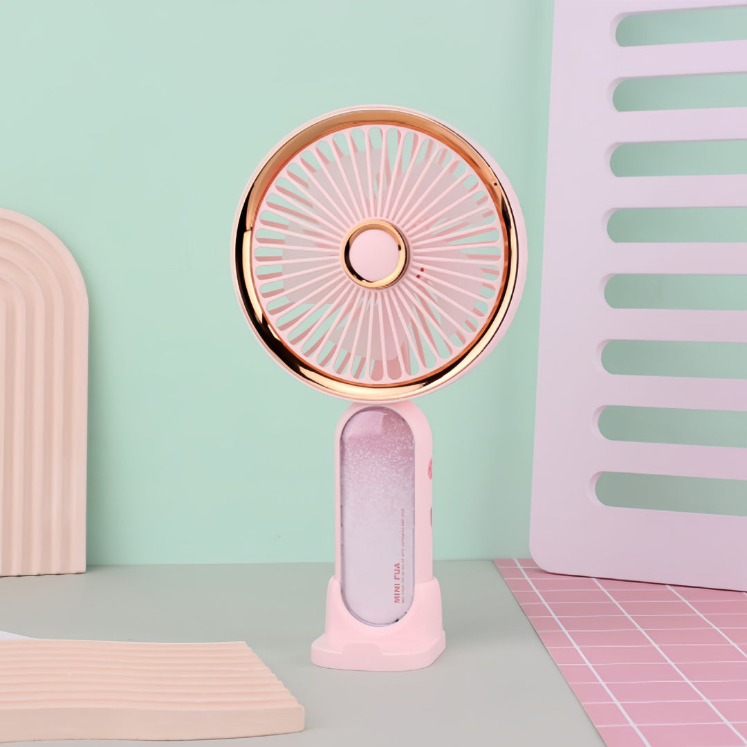 Women Portable Mini Fan Kalsten