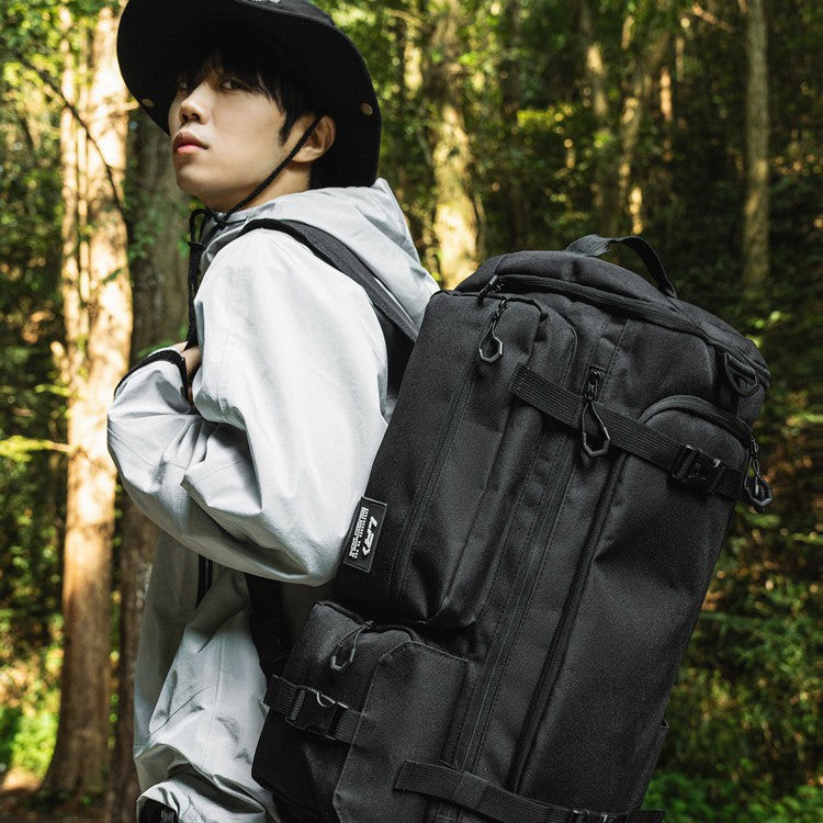 Tactical Multi-Compartment Duffel Bag Kalsten