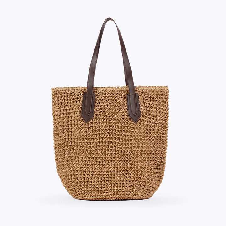 Versatile Woven Beach Bag Kalsten