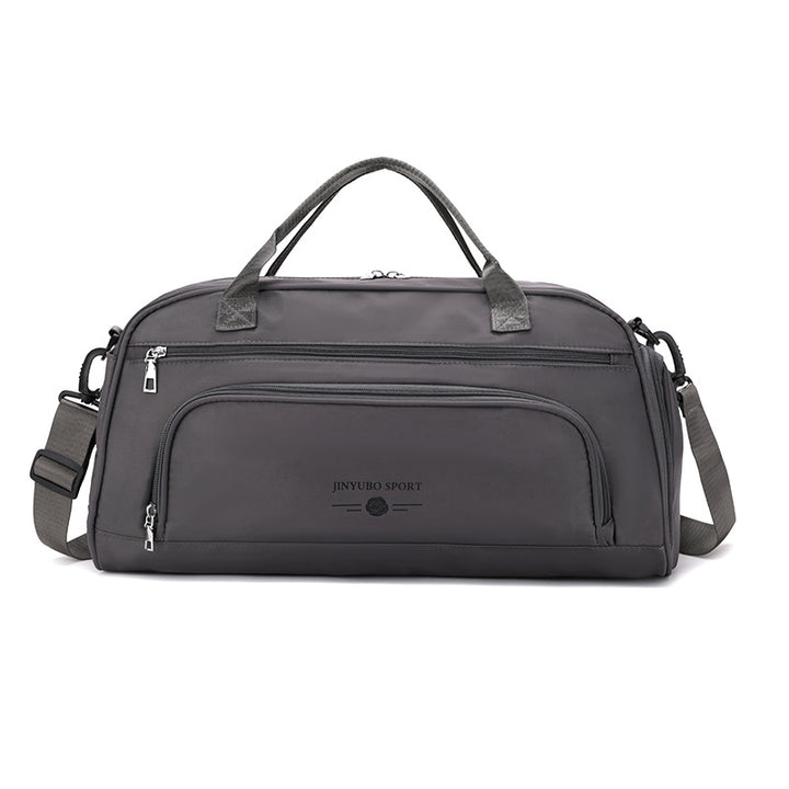 Spacious Utility Gym Duffle Kalsten