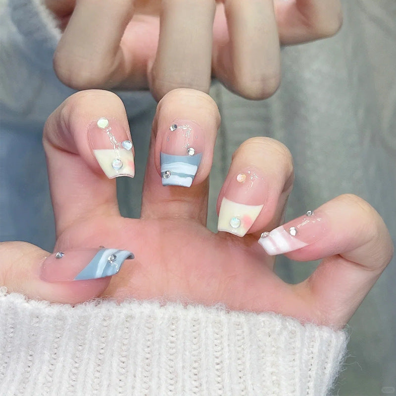 Glossy Nail Set Kalsten