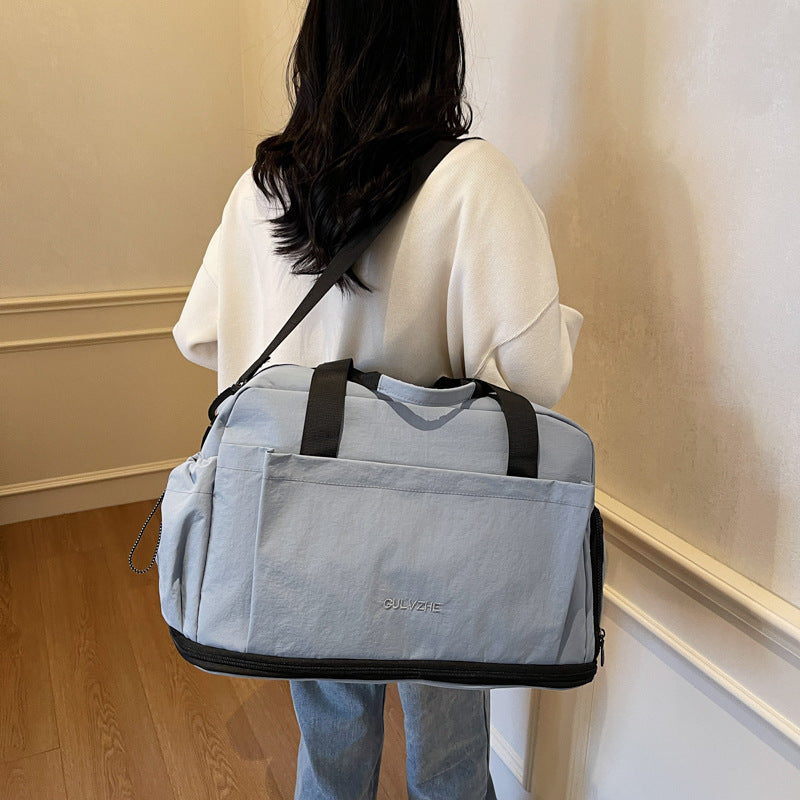 Versatile Active Travel Duffel Kalsten