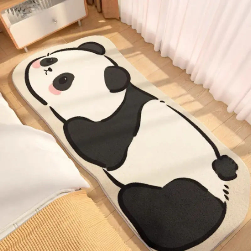 Cute Animal-Themed Bath Mat Kalsten