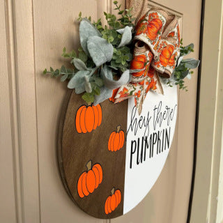 Seasonal Decorative Wall Sign