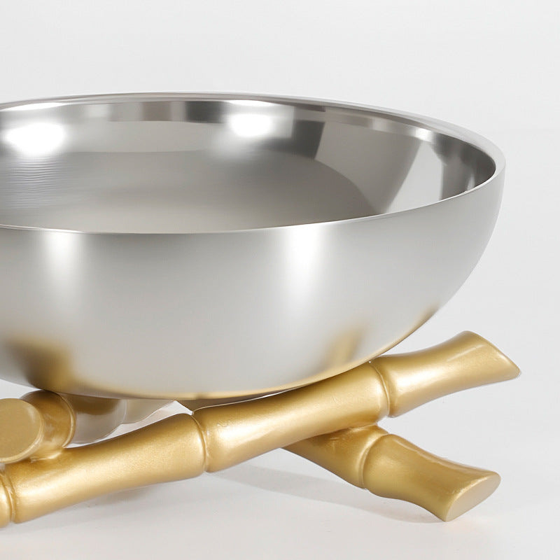 Decorative Art Bowl
