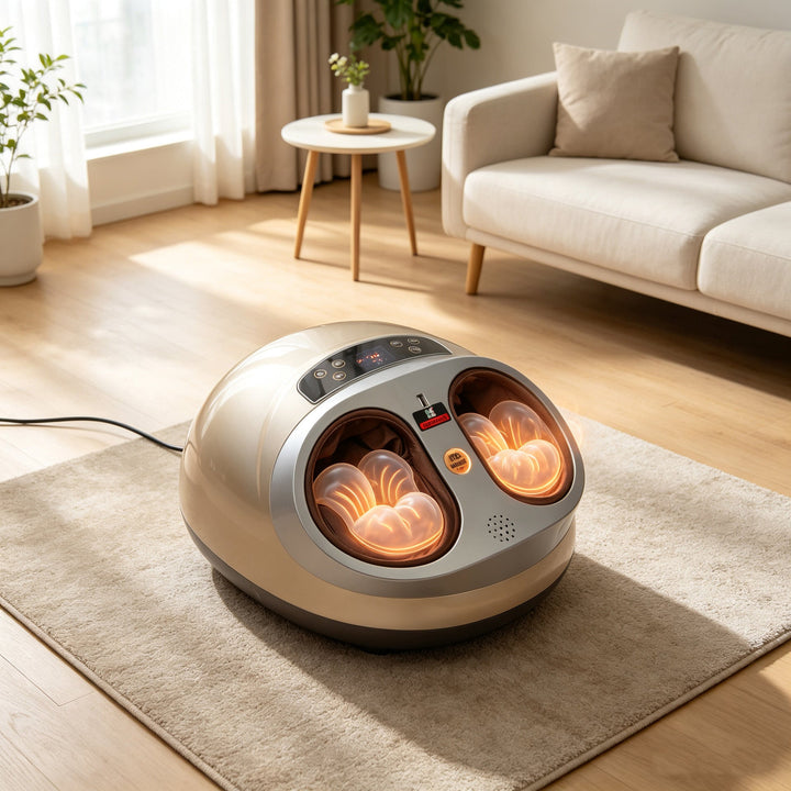 Foot Massage Kalsten