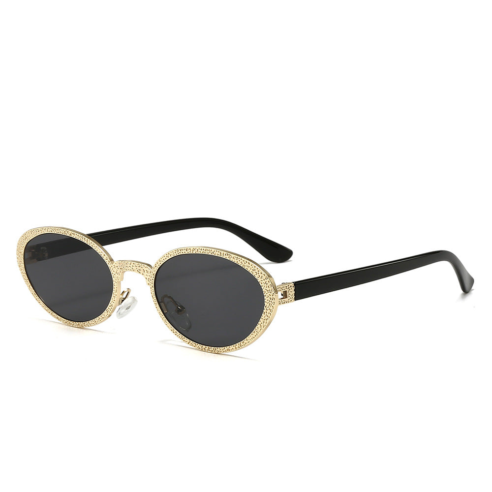 Ladies Glamorous Sunglasses with Luxurious Jewelry Frame Kalsten
