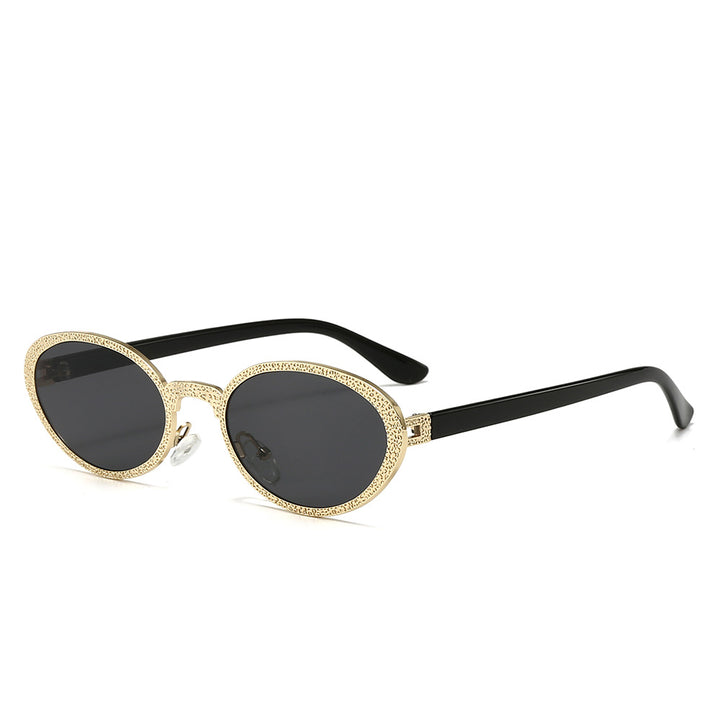 Ladies Glamorous Sunglasses with Luxurious Jewelry Frame Kalsten