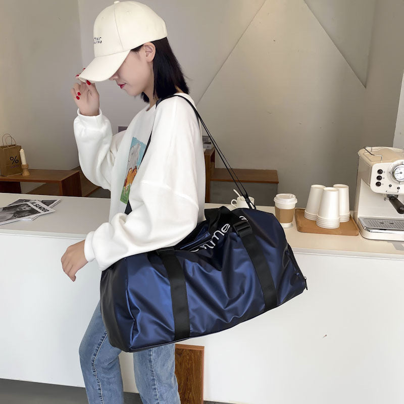 Waterproof Gym Travel Duffel Bag Kalsten