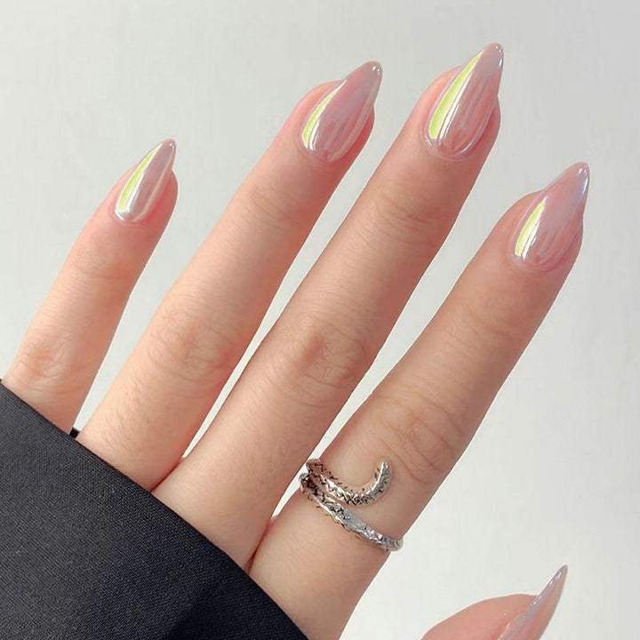 Stylish Stiletto Nail Art Extensions Kalsten
