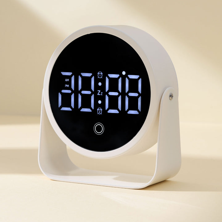 Digital Clock Displaying Time Kalsten