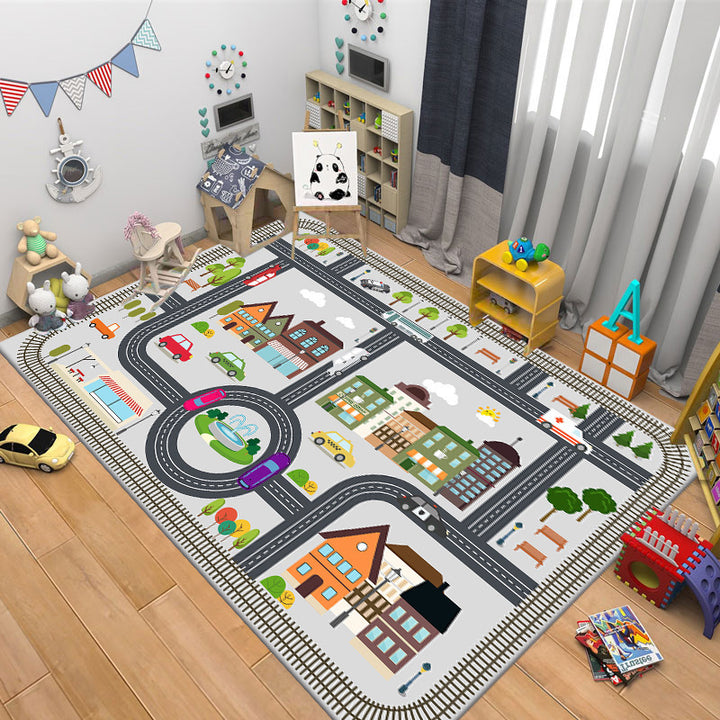 Playful Area Rug