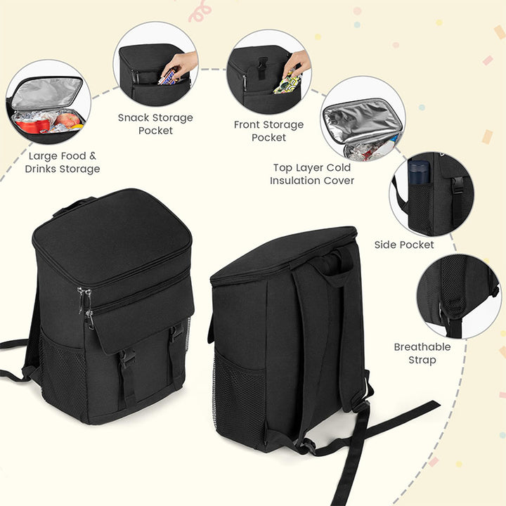Insulated Backpack Cooler Kalsten