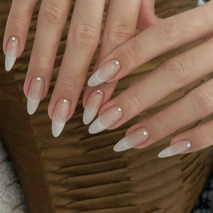 Elegant Nail Art