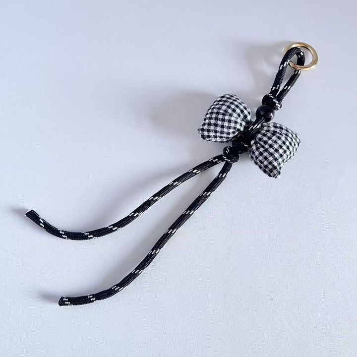 Decorative Macrame Keychain Kalsten
