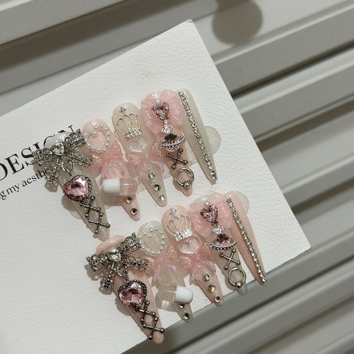 Premium Decorative Hair Clips
