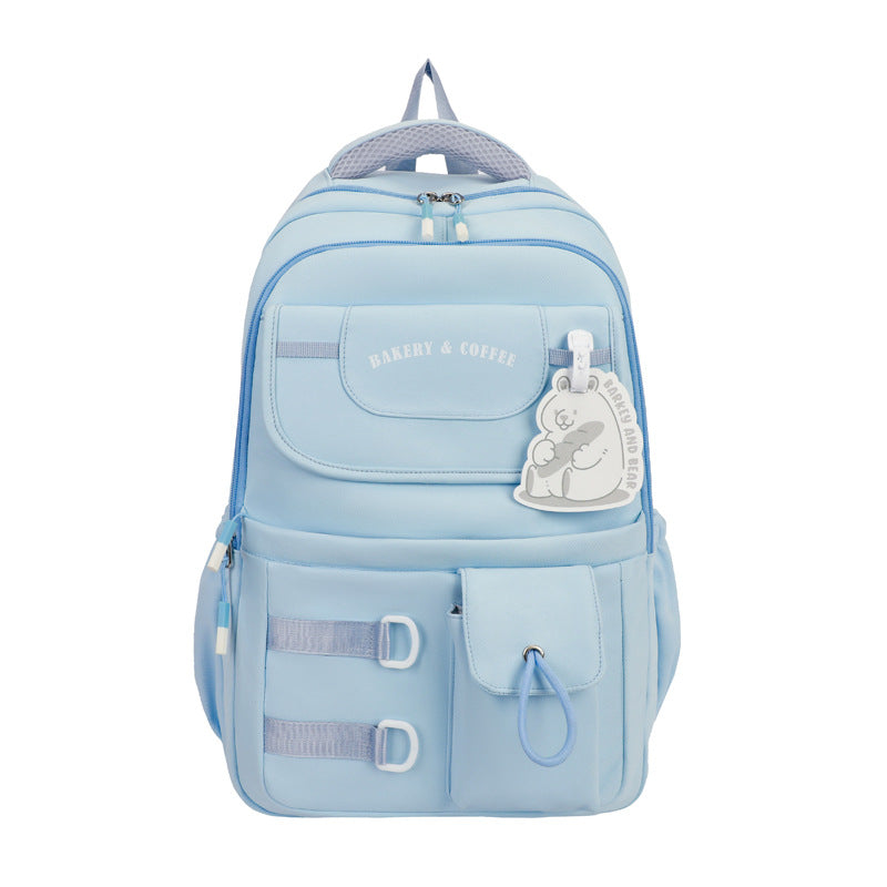 Stylish Multi-Pocket Backpack Kalsten