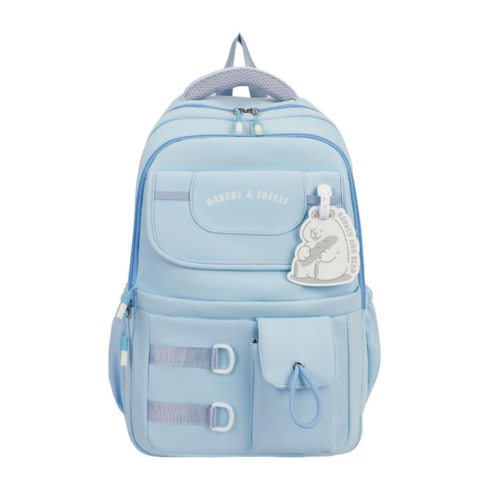 Stylish Multi-Pocket Backpack Kalsten