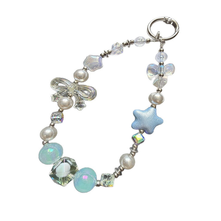 Charming Beaded Keychain Kalsten