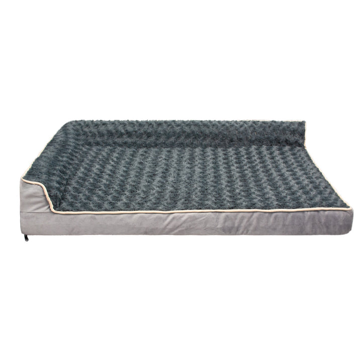 Padded Orthopedic Dog Bed