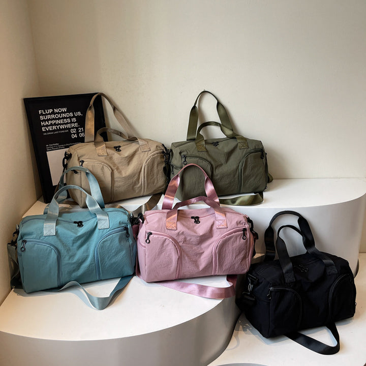 Versatile Durable Gym Duffle Bag Kalsten
