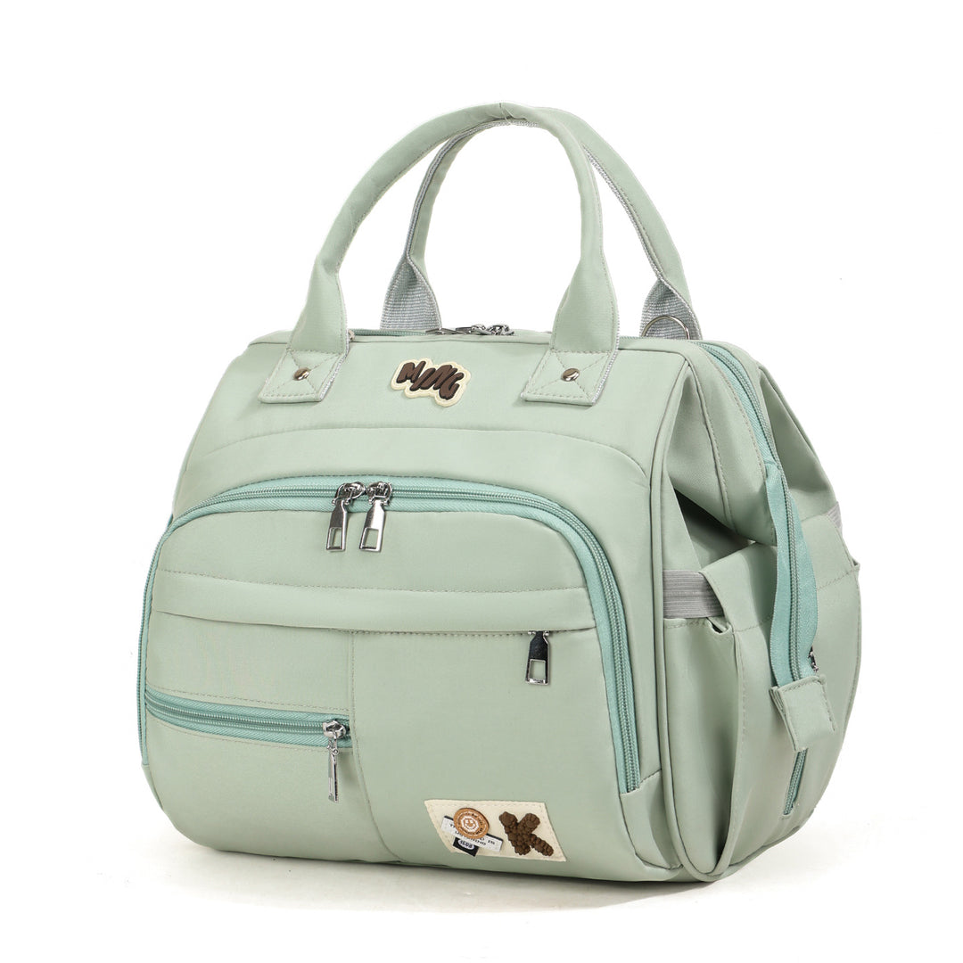 Versatile Multi-Functional Diaper and Travel Tote Kalsten