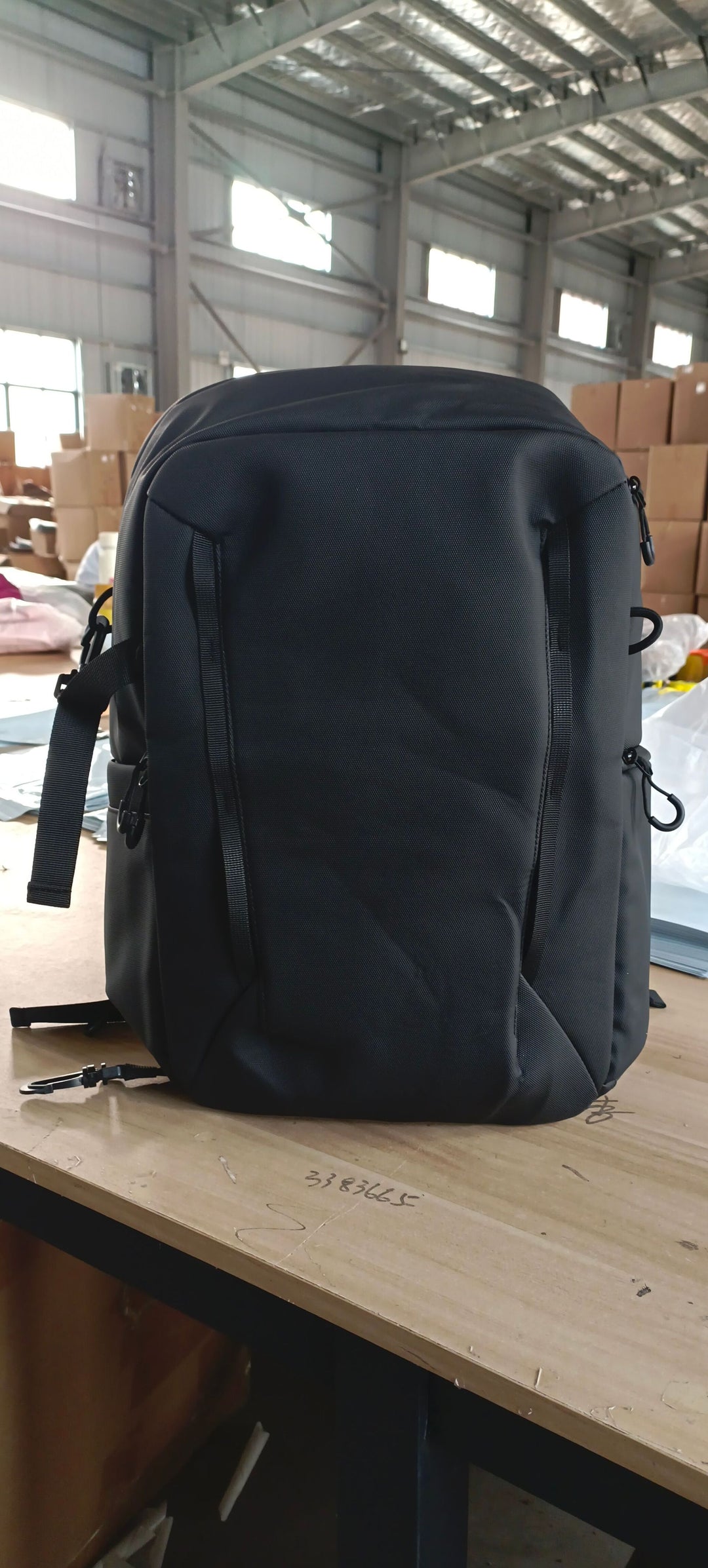 Sleek Urban Backpack Kalsten