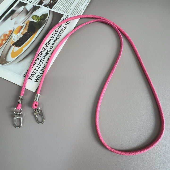 Multi-Purpose Nylon Lanyard with Dual Clips Kalsten