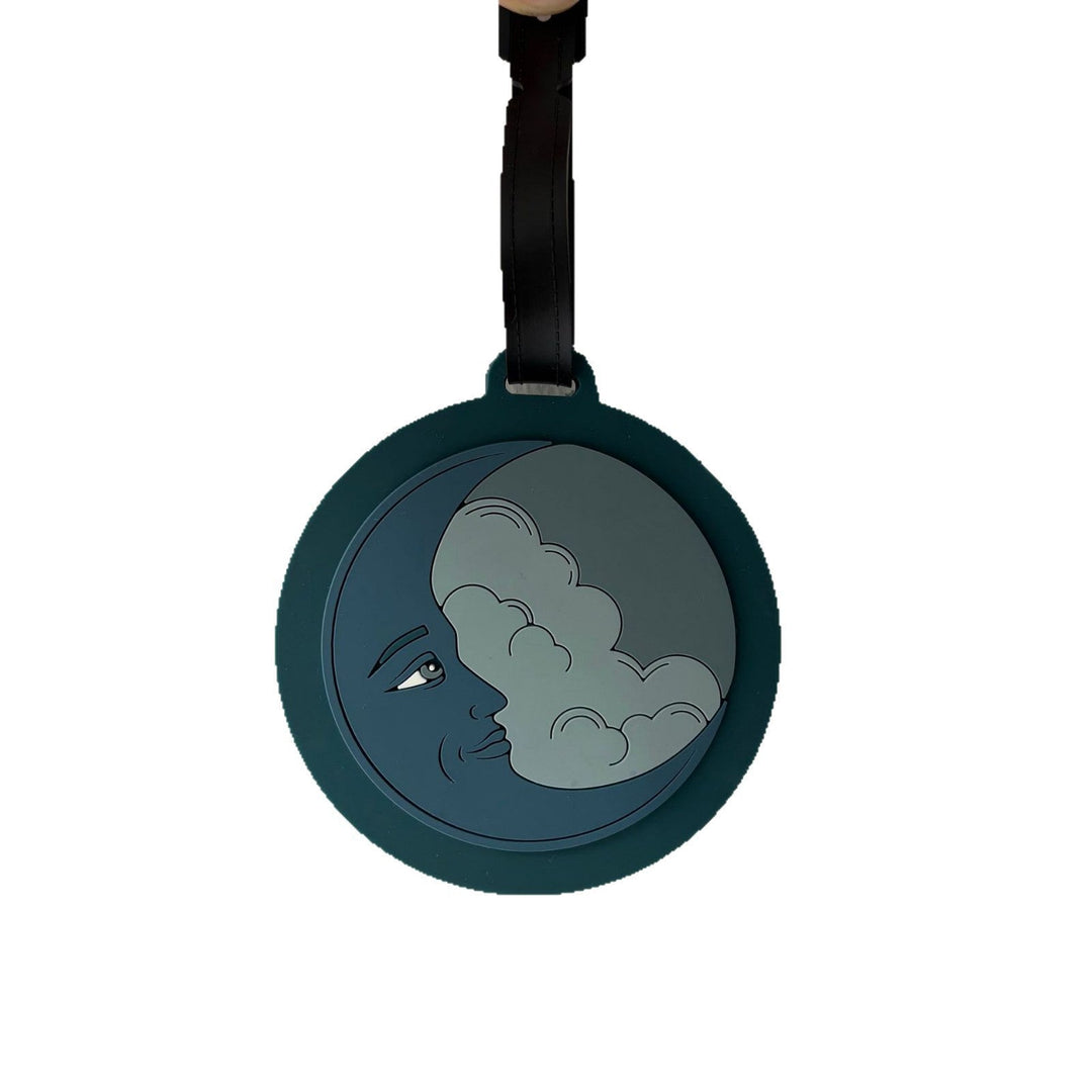 Sun-Themed Luggage Tag Kalsten