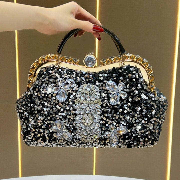 Embellished Evening Bag