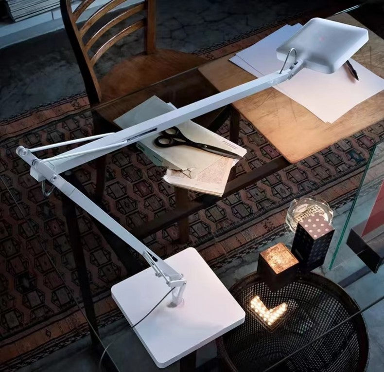 Adjustable LED Desk Lamp