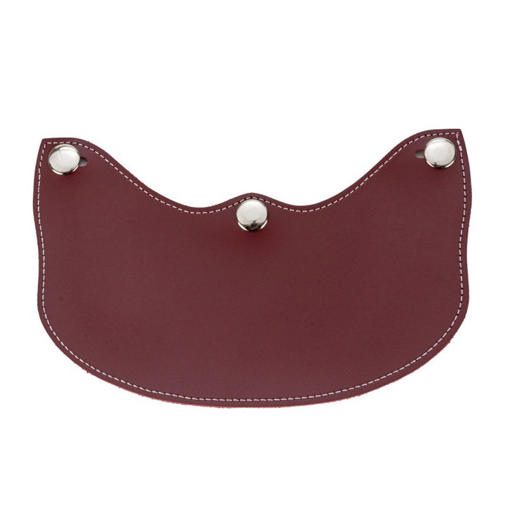 Durable Leather Mask Shield Kalsten