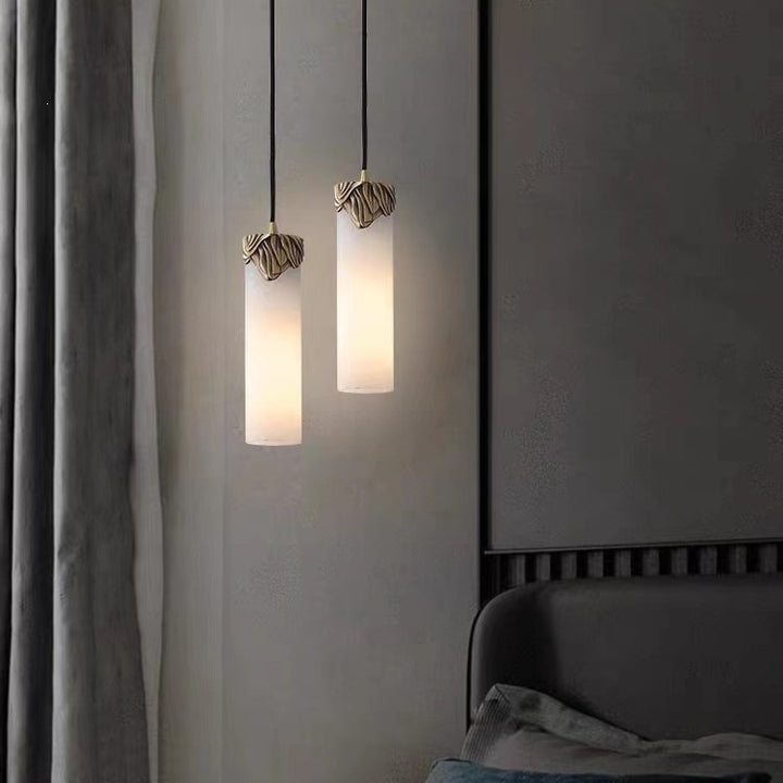 Natural Aesthetic Hanging Pendant Light