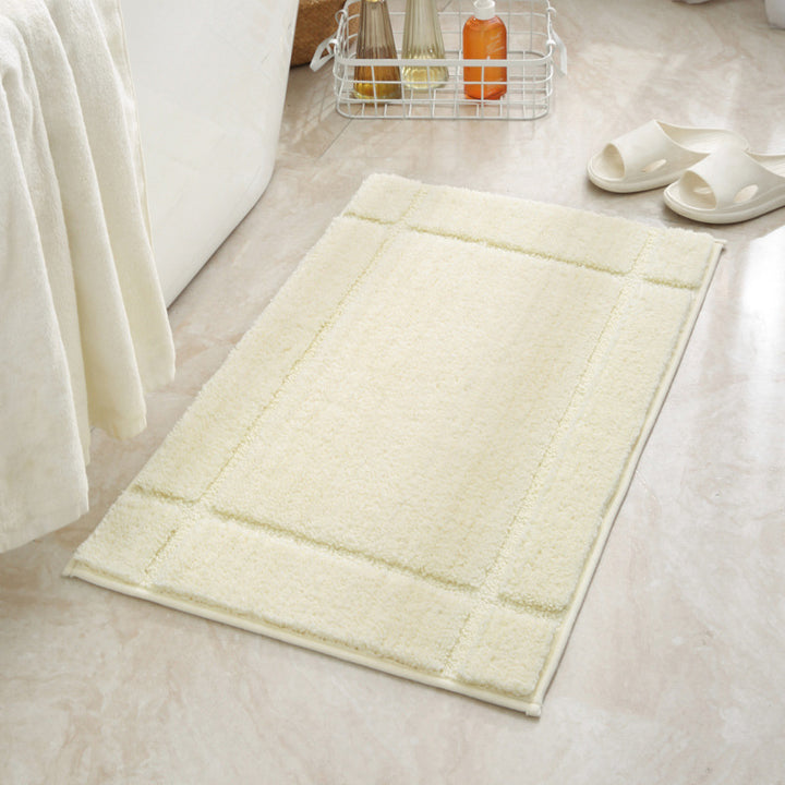 Soft Plush Bathroom Mat