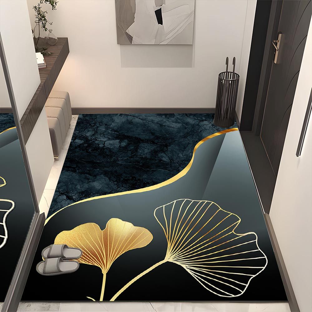 Abstract Geometric Area Mat