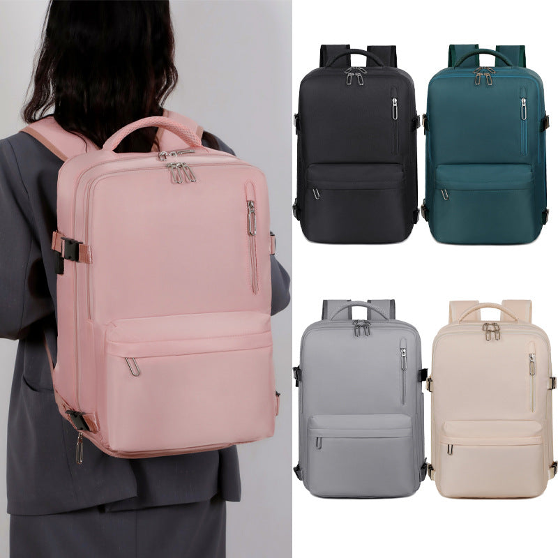 Multi-Functional Waterproof Backpack