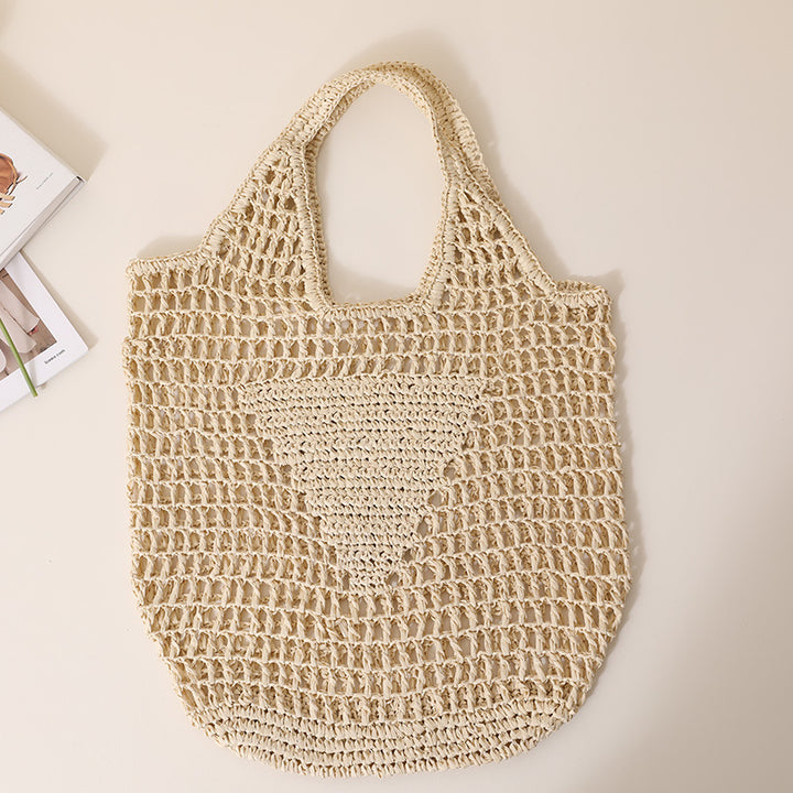 Airy Macrame Tote Bag Kalsten