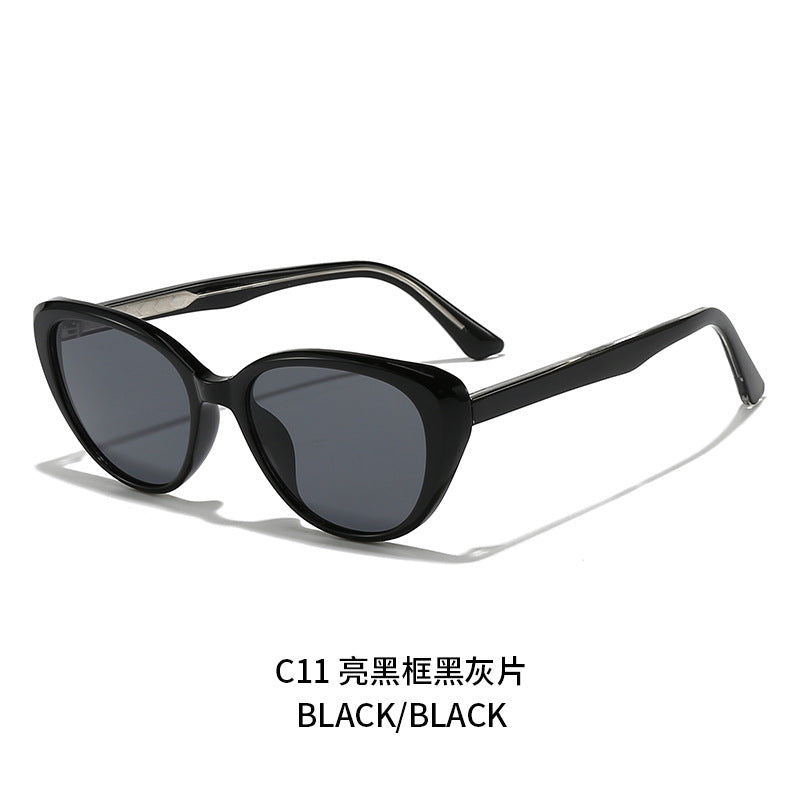 Women's stylish Cat-Eye sunglasses with UV protection and comfortable frame Kalsten