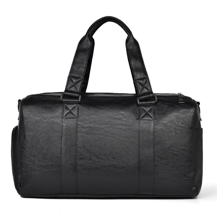 Premium Leather Travel Duffel Bag kalsten 1785731502