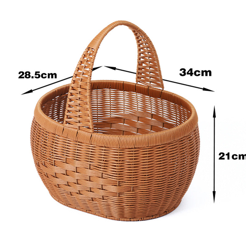 Decorative Storage Basket Kalsten