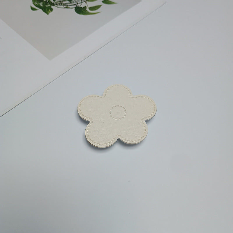 Decorative Flower Compact Mirror Kalsten