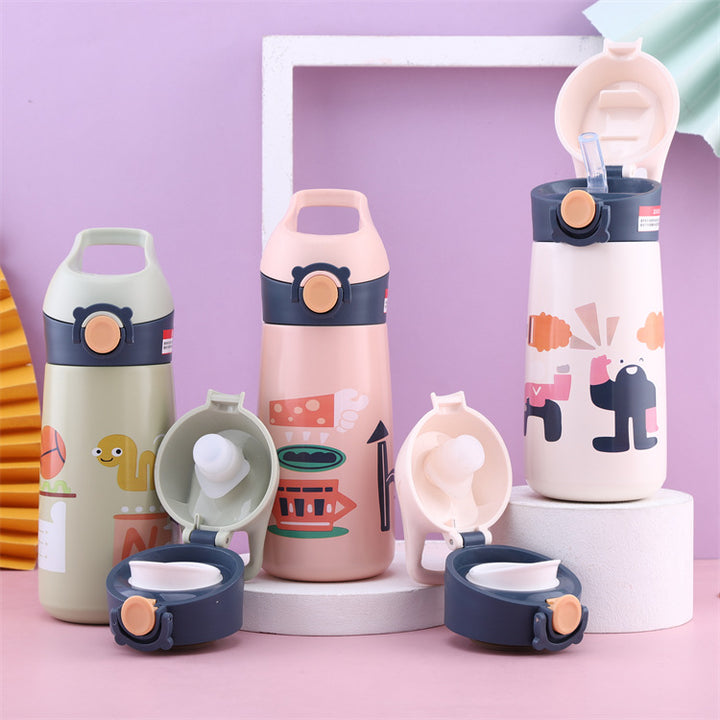Ladies children's sports water bottle Kalsten