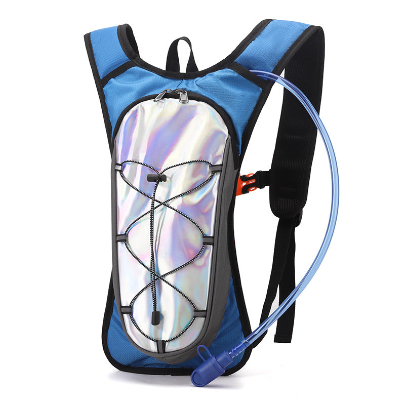 Lightweight Reflective Hydration Backpack