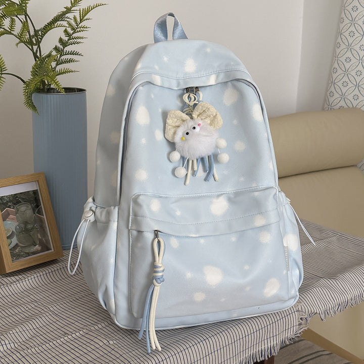 Cute Illustrated Character Backpack Kalsten 1791205057