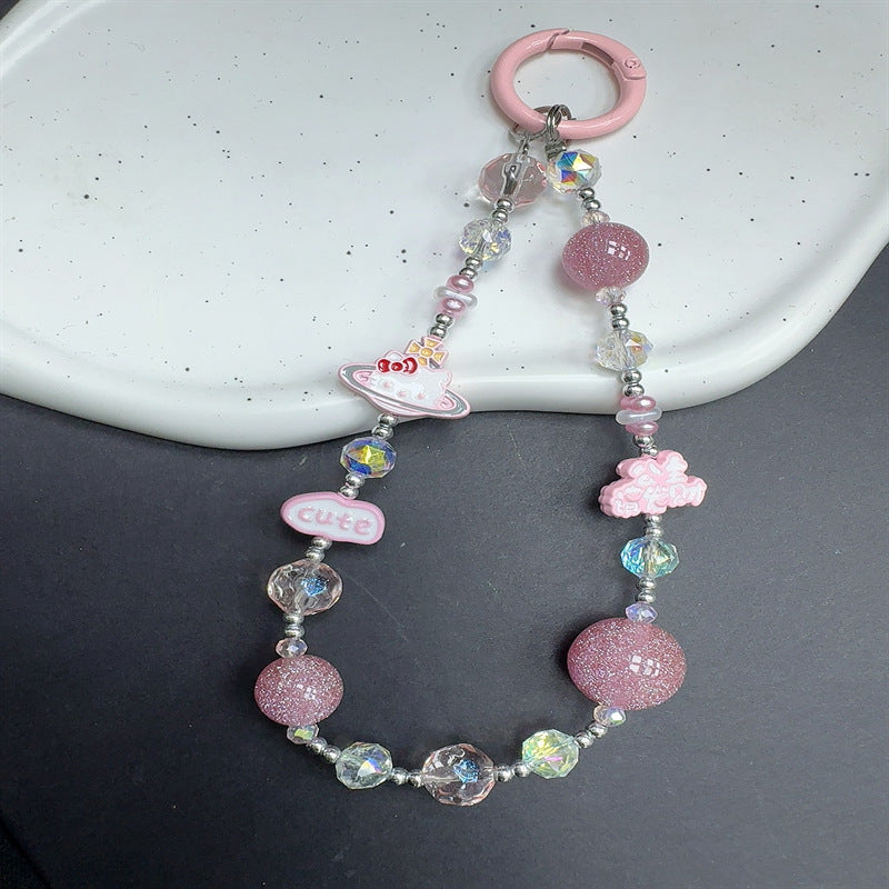 Decorative Beaded Eyewear Lanyard Kalsten 1790135796