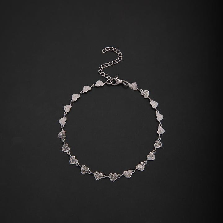 Interlaced Metal Link Bracelet Kalsten