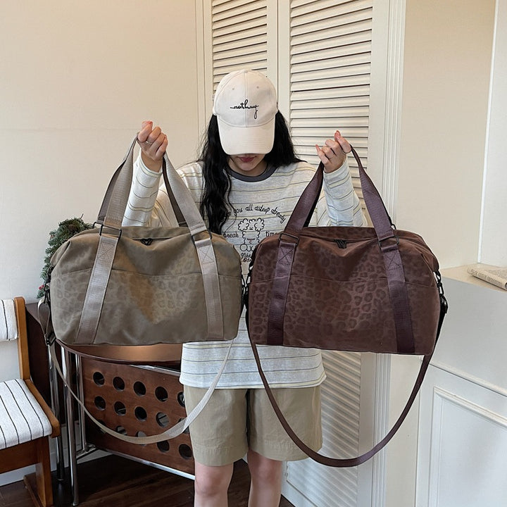 Stylish Athletic Duffle Bag Kalsten