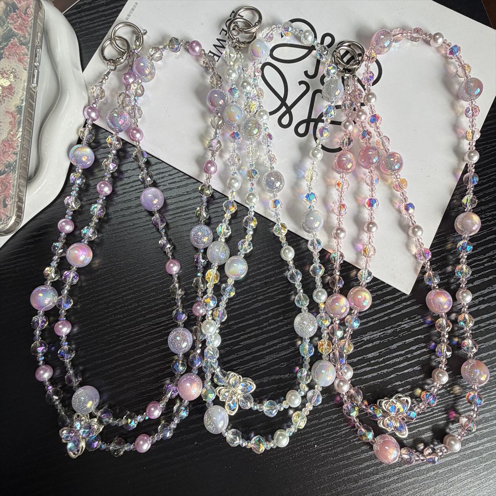 Elegant Beaded Necklace Kalsten 1790135826