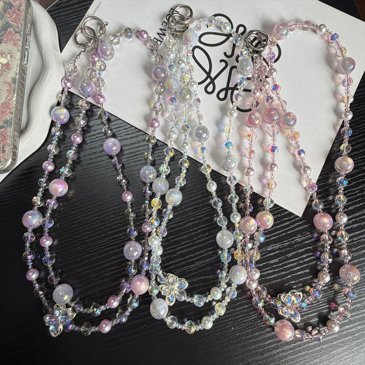 Elegant Beaded Necklace Kalsten 1790135826